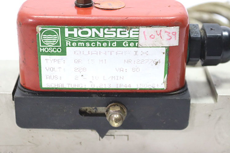 honsberg-QR-15-MI-flow-switch-(used)-1