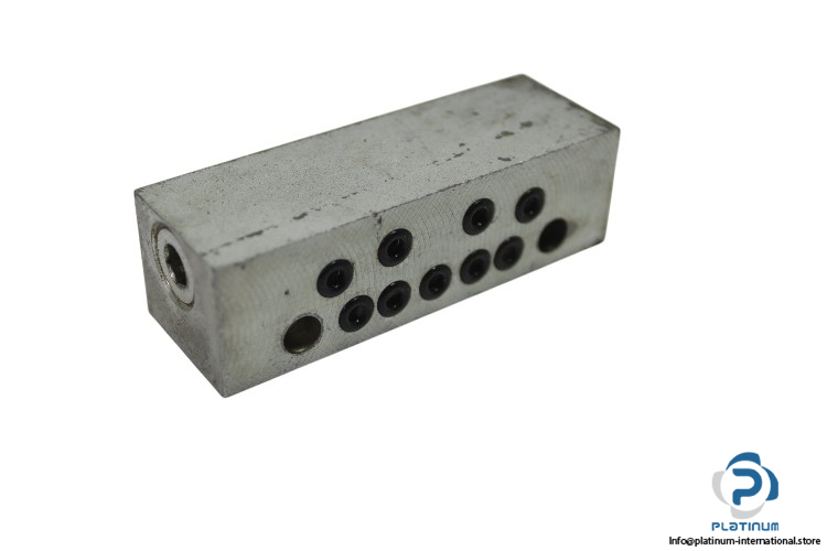 dropsa-SMX-25-.25-CC-modular-progressive-distributor-(used)-1