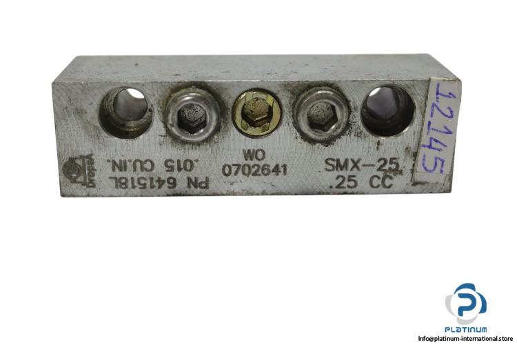 dropsa-SMX-25-.25-CC-modular-progressive-distributor-(used)-2