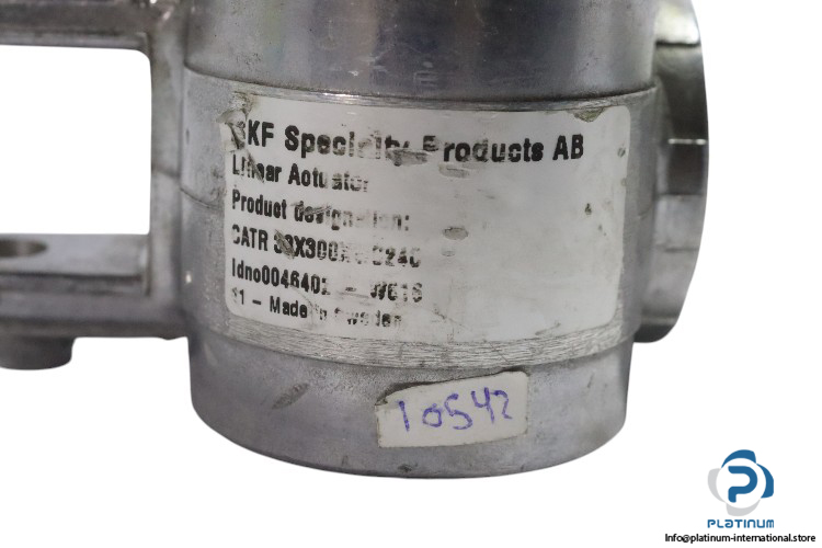 skf-CART-33X300X-20240-linear-actuator(used)-2