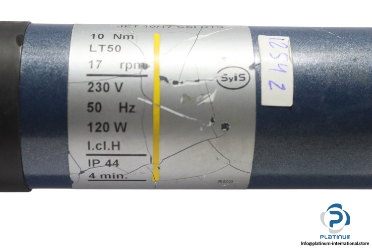 somfy-JET-10_17-CSI-RTS-tubular-motor-used-2