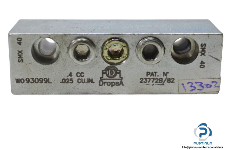 dropsa-SMX-40-modular-progressive-distributor-(New)-1