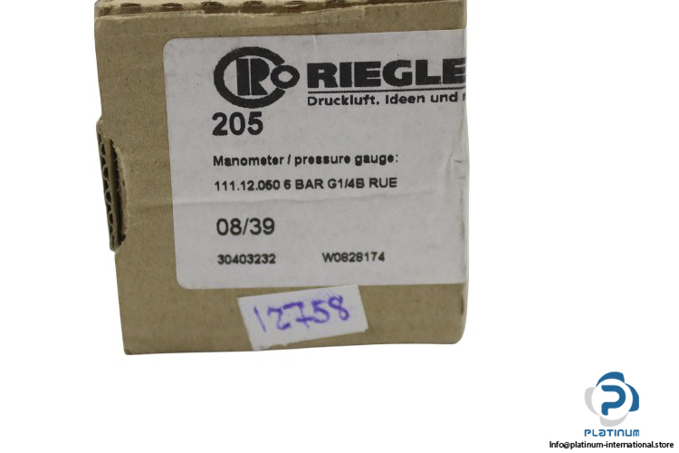 riegler-111.12.050-6-BAR-G1_4B-pressure-gauge-(new)-2