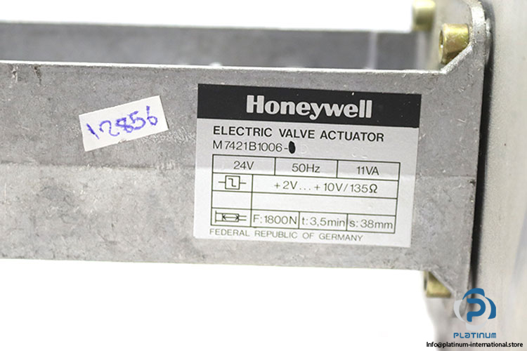 Honeywell-M7421B1006-D-CL-electric-linear-valve-actuator(new)-2
