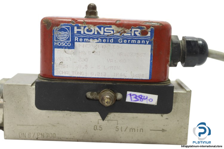 honsberg-novafix-237563-flow-monitor-switch-(Used)-1