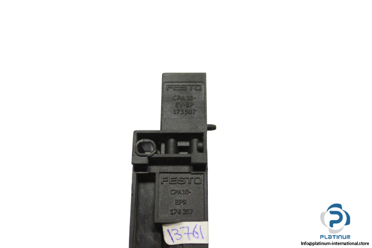 festo-174357-end-plate-(Used)-1