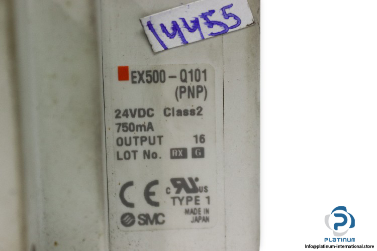 smc-EX500-Q101-serial-interface-unit-used-2