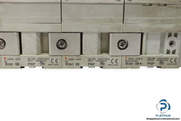 smc-SS5Y51-MATJ71-manifold-mount-solenoid-valve-(used)-4