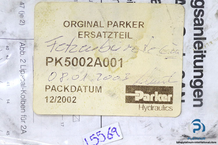 parker-PK5002A001-spare-part-new-1