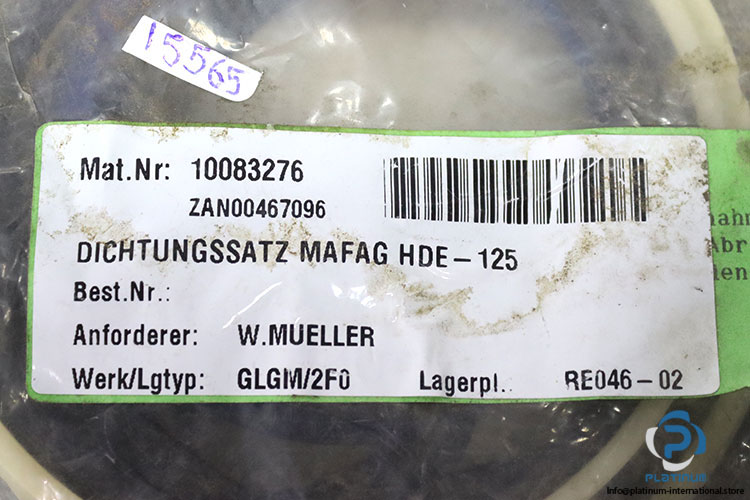 mafag-HDE-125-seal-kit-new-1