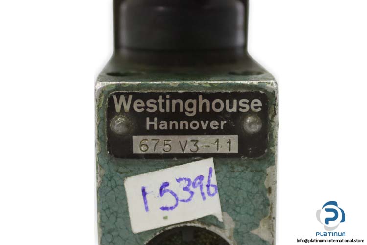 westinghouse-675V3-11-mechanical-limit-valve-used-1
