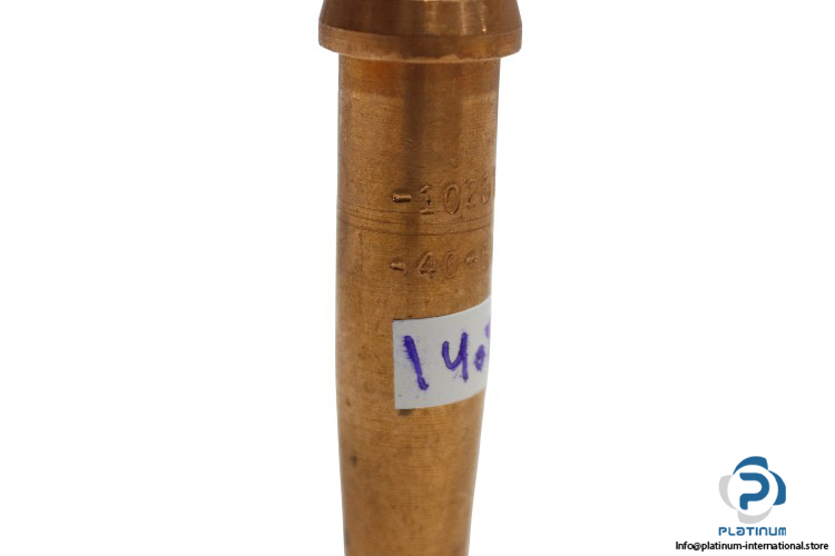 koike-102D7-4-cutting-nozzle-(Used)-1