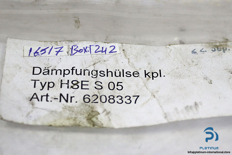 HSE-S-05-damping-sleeve-assembly(new)-2