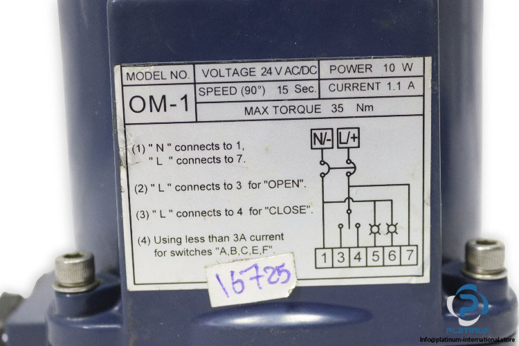 OM-1-electric-actuator-(used)-2