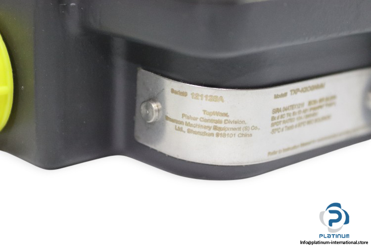 emerson-topworx-txp-k2cgnmm-explosion-proof-valve(new)-3
