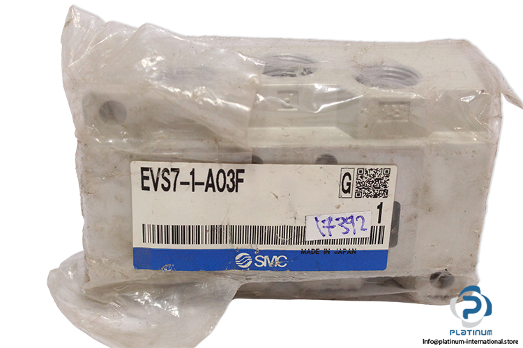 smc-EVS7-1-A03F-manifold-block-(new)-1