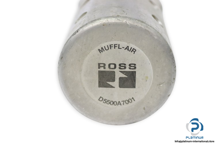 ross-D5500A7001-pneumatic-silencer-(new)-1