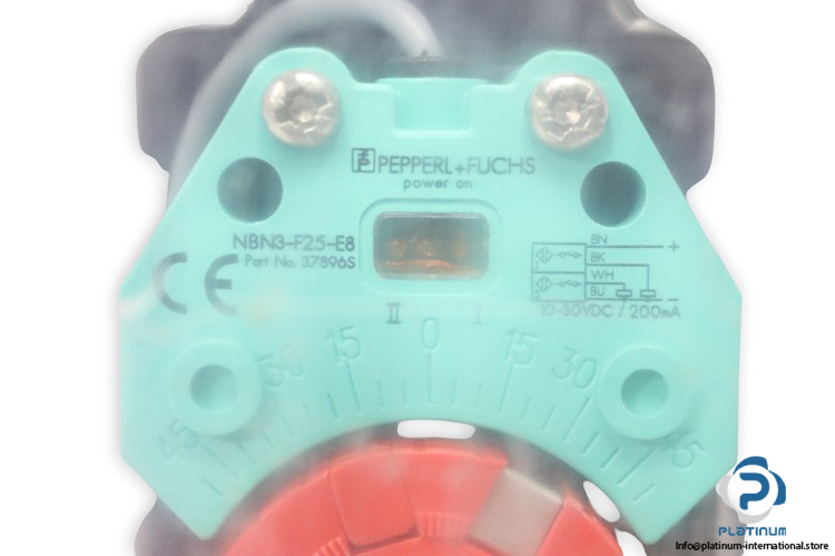 rotech-TPFF25EMVAZ-position-indicator-unit-(used)-1