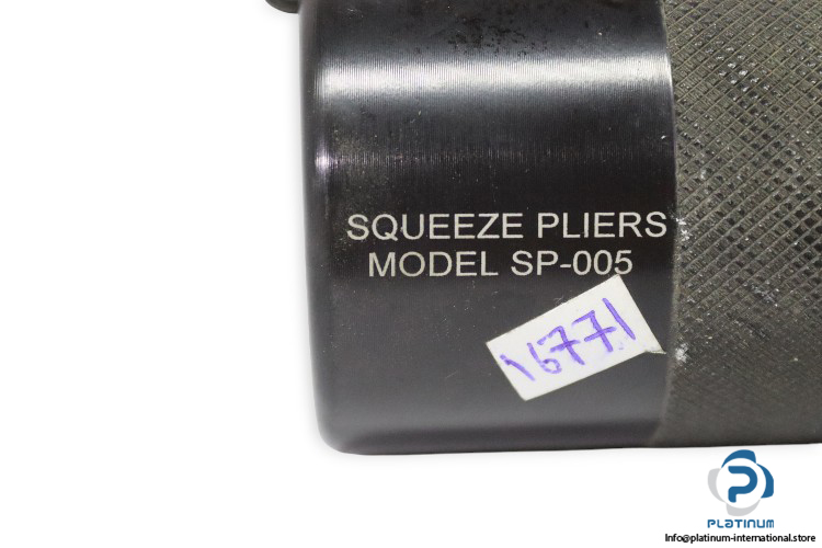 squeeze-pliers-SP-005-power-pack-(used)-5