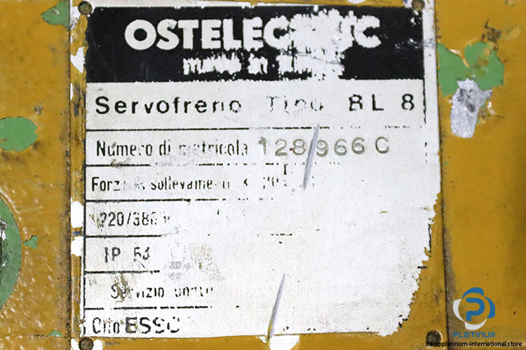 ostelectric-bl8-electro-hydraulic-thruster(used)-1