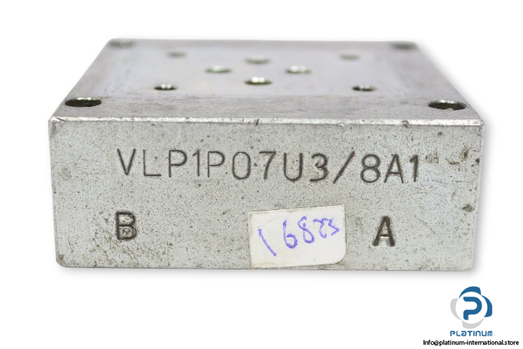 VLP1P07U3_8A1-sub-plate-(used)-1