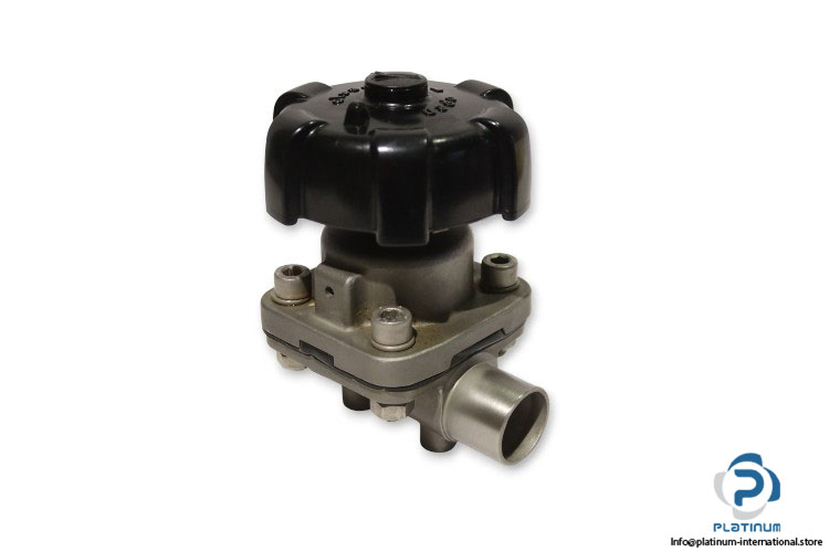 gemu-DN25_316L-PN16-manually-diaphragm-valve-(new)-1