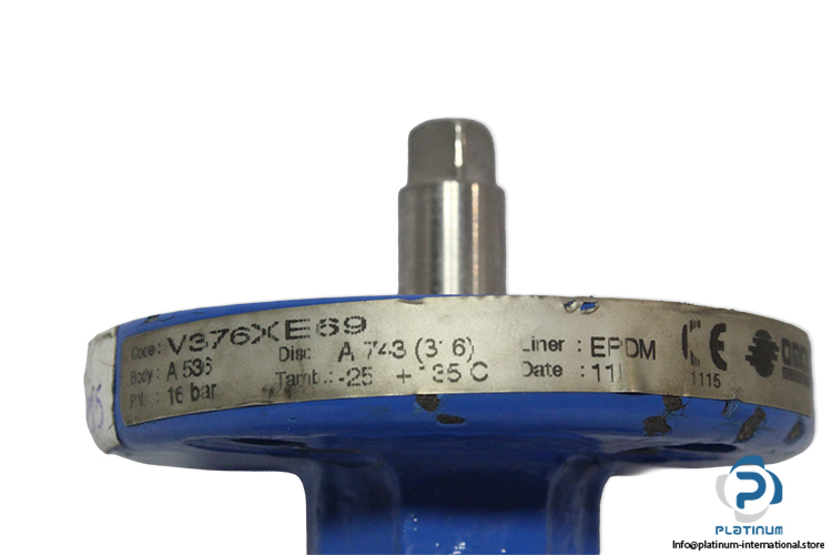 omal-V376XE69-butterfly-valve-(used)-6