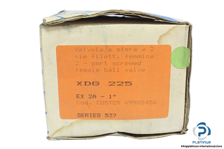 coster-xdg225-ball-valve(new)-3