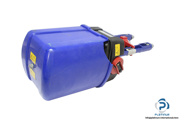 armaturen-624004-electric-thrust-actuator(used)-3