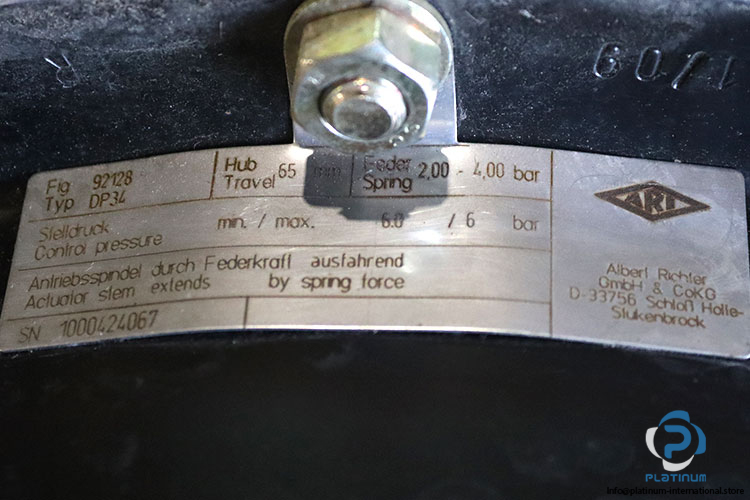 armaturen-dp34-pneumatic-actuator(new)-3