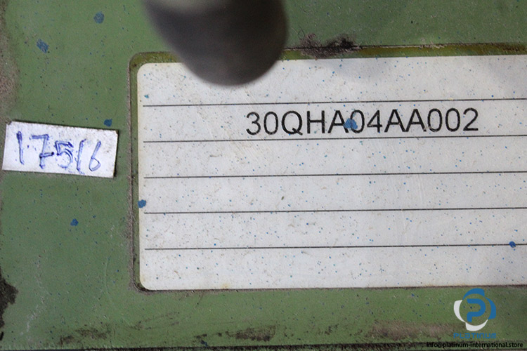 sipos-2sa5021-2ce10-4aa4-z-electric-actuator(used)-4