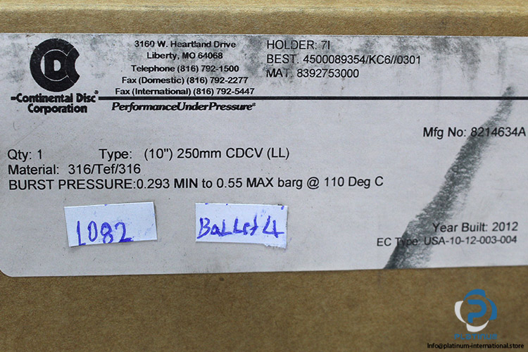 continental-disc-corporation-8214634a-burst-disc(new)-5