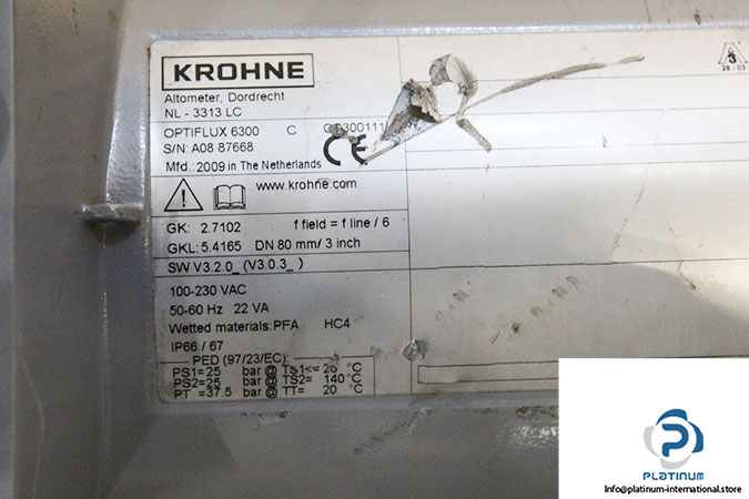 krohne-optiflux-6300-electromagnetic-flow-meter-1