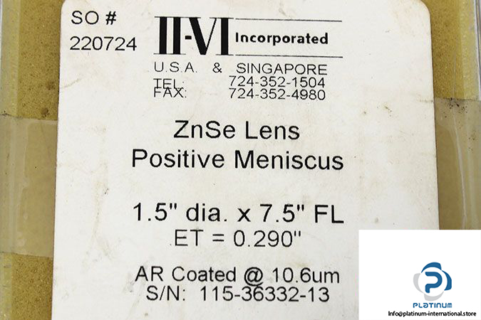 ii-vi-incorporated-1-5-dia-x-7-5-fl-lens-3
