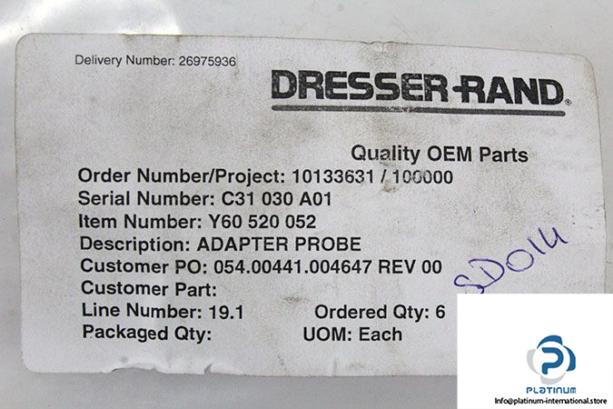 dresser-rand-y60-520-052-adapter-probe-4