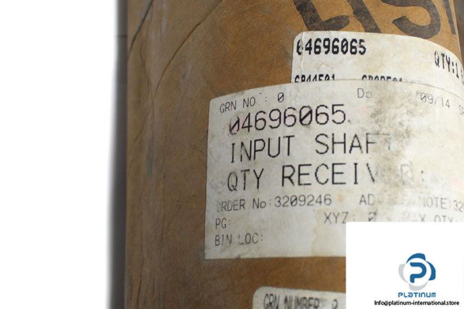 sandvik-04696065-input-shaft-3