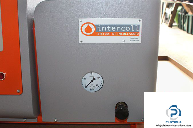 intercoll-n2007-b2-230-hot-melt-melter-line-7