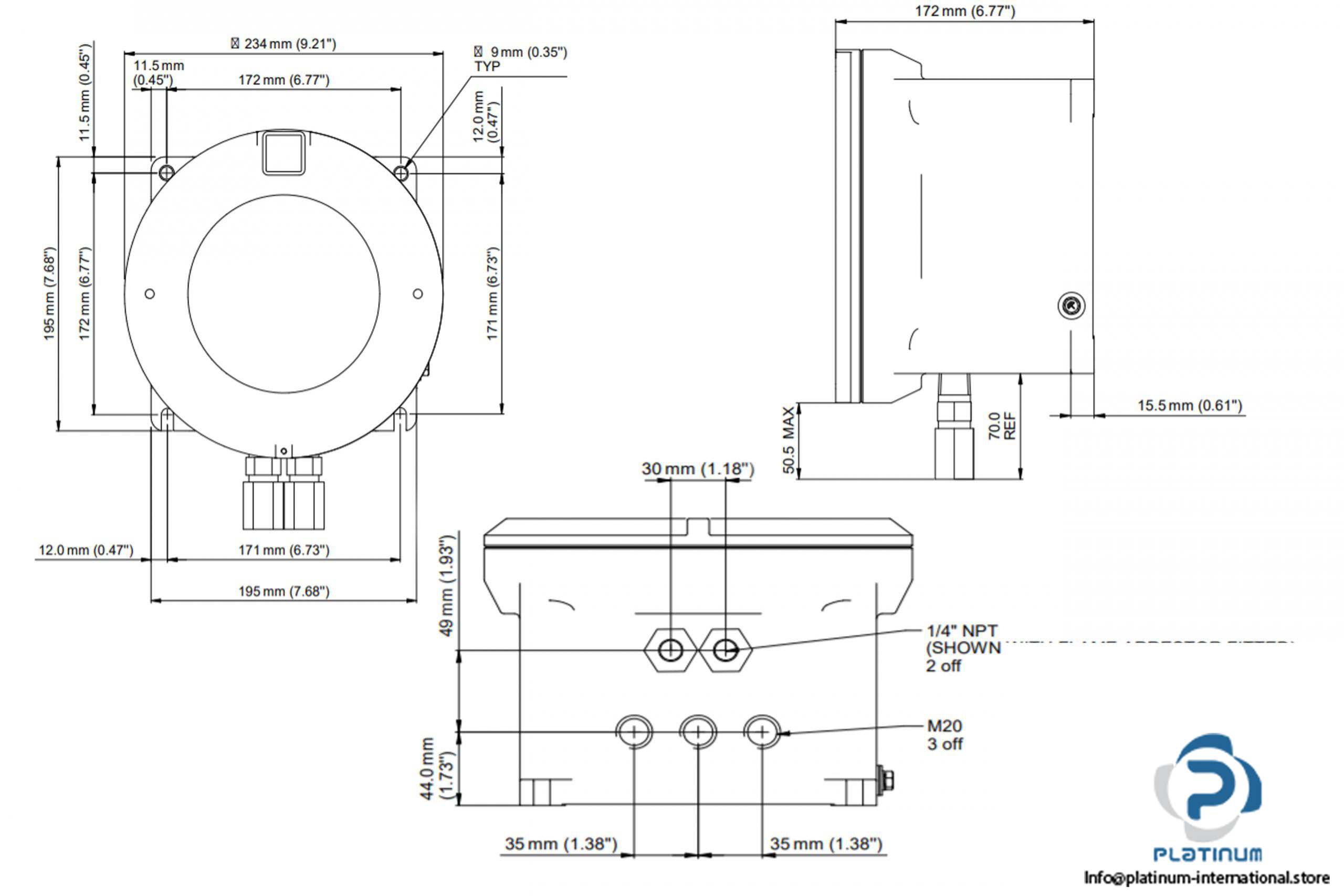 michell-xtp601-ex1-c2-oxygen-analyzer-4
