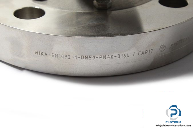wika-en1092-1-flanged-process-connection-with-pressure-gauge-3