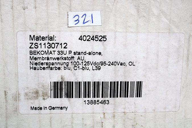 beko-BM33U-condensate-drain-unit-(New)-5