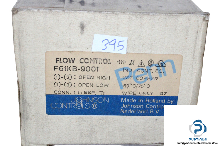 johnson-controls-F61KB-9001-flow-switch-(new)-2