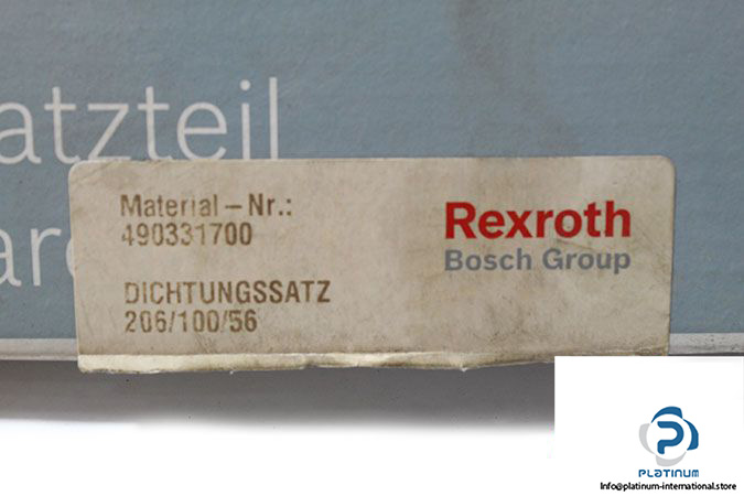 rexroth-490331700-seal-kit-2