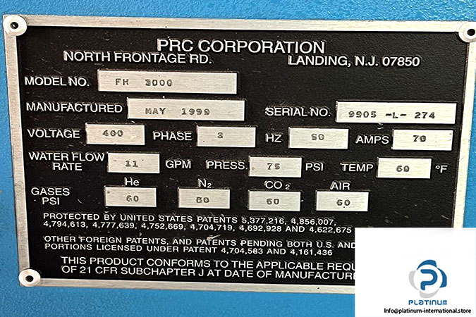 prc-laser-fh-3000-laser-machen(used)-3