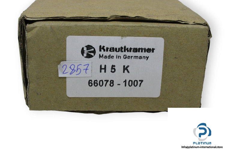 krautkramer-H5K-transducer-(new)-3
