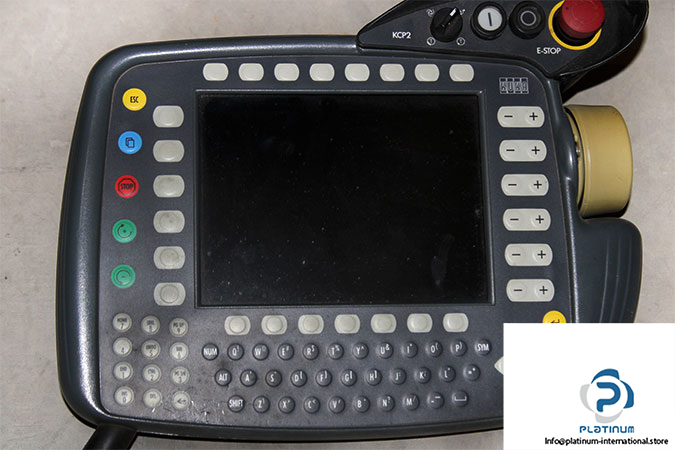 kuka-KR-3-robot-(used)-4