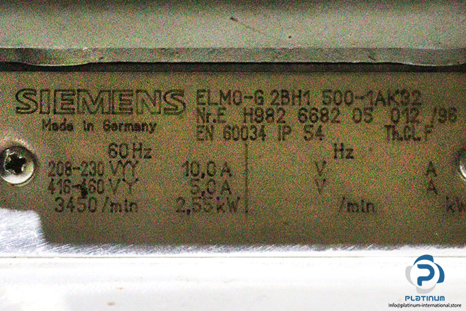 siemens-ELMO-G-2BH1-500-1AK32-single-side-channel-blower-used-2