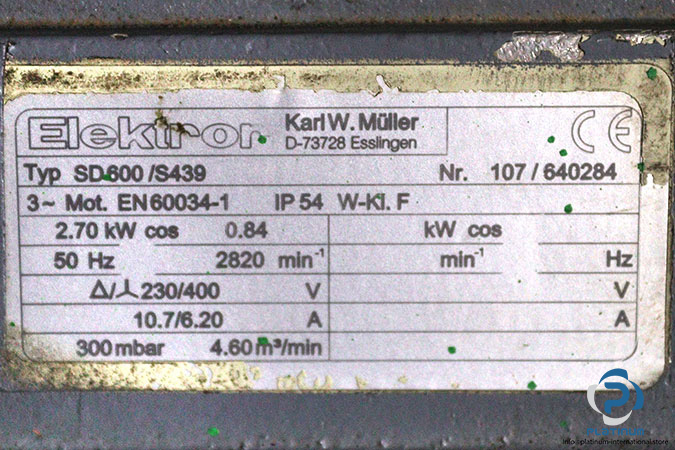 elektror-SD600_S439-single-side-channel-blower-used-2