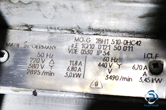 siemens-ELMO-G-2BH1-510-0HC42-double-side-channel-blower-used-3