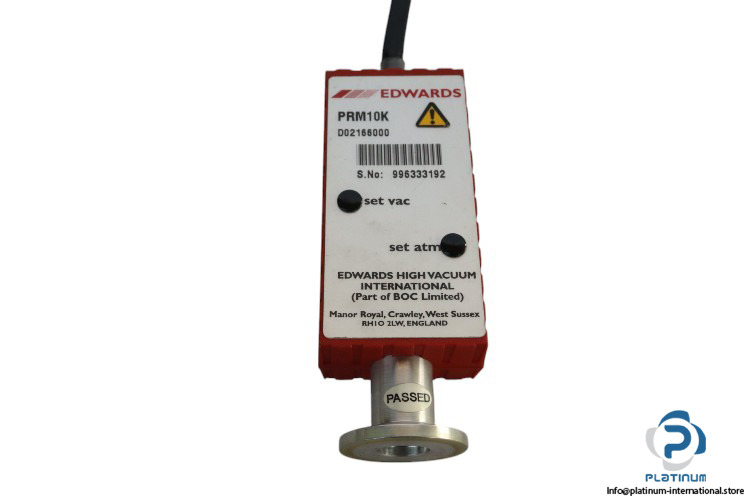edwards-PRM10K-pirani-vacuum-gauge-(used)-1