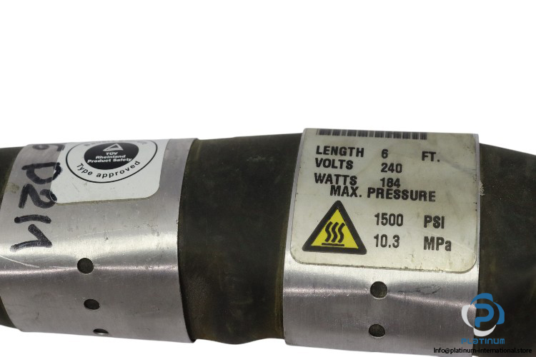 nordson-MATL.276741G-hot-melt-hose-(used)-4